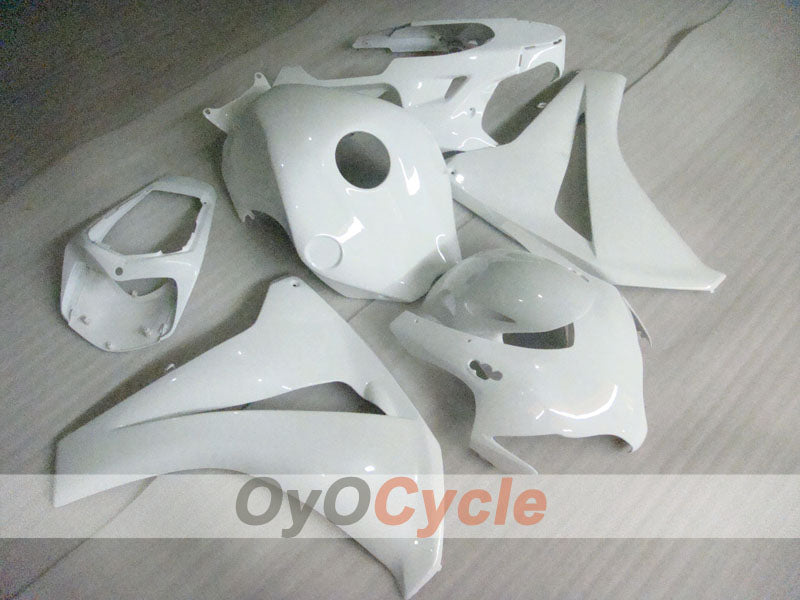 Injection Fairing kit for 08-11 CBR1000RR - White - Factory Style #OYO87900662