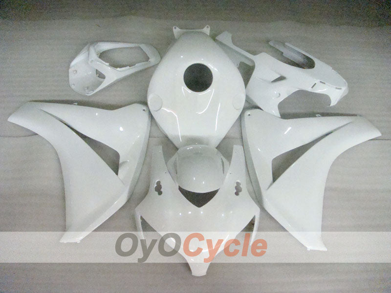 Injection Fairing kit for 08-11 CBR1000RR - White - Factory Style #OYO87900662