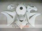 Injection Fairing kit for 08-11 CBR1000RR - White - Factory Style #OYO87900662