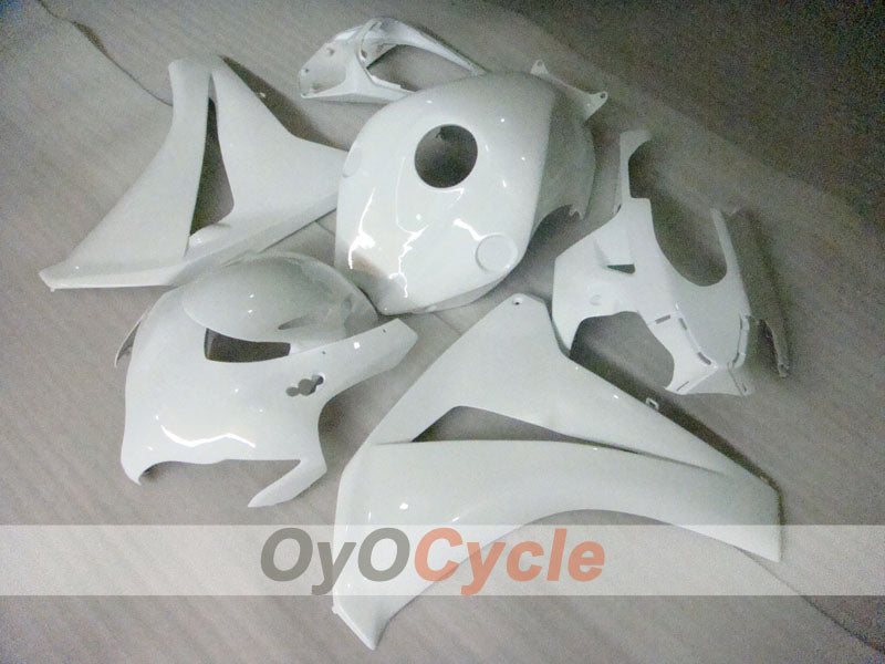 Injection Fairing kit for 08-11 CBR1000RR - White - Factory Style #OYO87900662