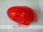 Injection Fairing kit for 08-11 CBR1000RR - Red, Silver - Fireblade #OYO87900670