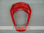 Injection Fairing kit for 08-11 CBR1000RR - Red, Silver - Fireblade #OYO87900670