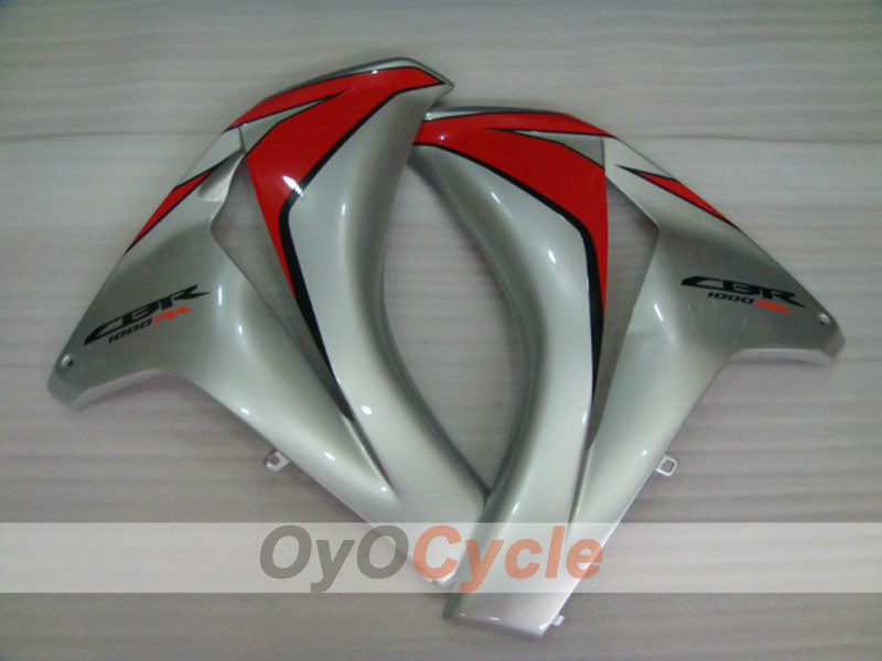 Left & Right Side Fairing For Honda 08-11 CBR1000RR #OYO87906917