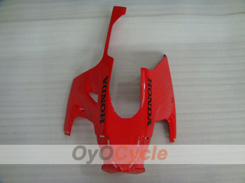 Injection Fairing kit for 08-11 CBR1000RR - Red, Silver - Fireblade #OYO87900670