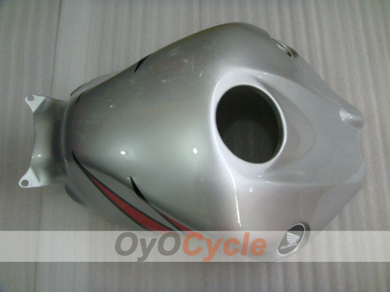 Injection Fairing kit for 08-11 CBR1000RR - Red, Silver - Fireblade #OYO87900670