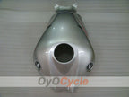 Injection Fairing kit for 08-11 CBR1000RR - Red, Silver - Fireblade #OYO87900670