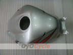 Injection Fairing kit for 08-11 CBR1000RR - Red, Silver - Fireblade #OYO87900670