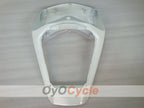 Injection Fairing kit for 08-11 CBR1000RR - White, Black - Fireblade #OYO87900671