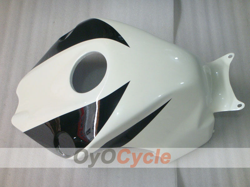 Injection Fairing kit for 08-11 CBR1000RR - White, Black - Fireblade #OYO87900671