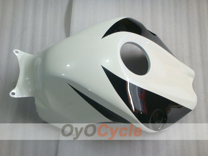 Injection Fairing kit for 08-11 CBR1000RR - White, Black - Fireblade #OYO87900671