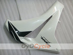 Injection Fairing kit for 08-11 CBR1000RR - White, Black - Fireblade #OYO87900671