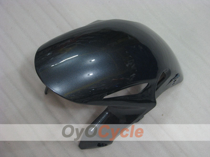 Injection Fairing kit for 08-11 CBR1000RR - Black, Silver - Fireblade #OYO87900675