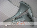Injection Fairing kit for 08-11 CBR1000RR - Red, Silver - Fireblade #OYO87900677