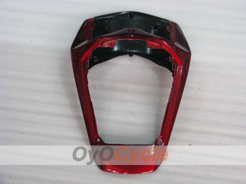 Injection Fairing kit for 08-11 CBR1000RR - Red, Silver - Fireblade #OYO87900677