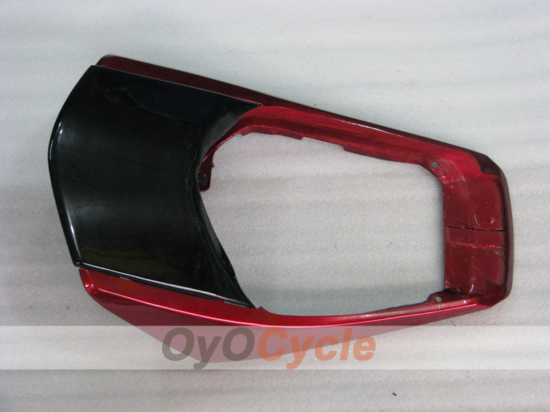 Injection Fairing kit for 08-11 CBR1000RR - Red, Silver - Fireblade #OYO87900677
