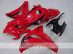 Injection Fairing kit for 08-11 CBR1000RR - Red, Black - Fireblade #OYO87900679