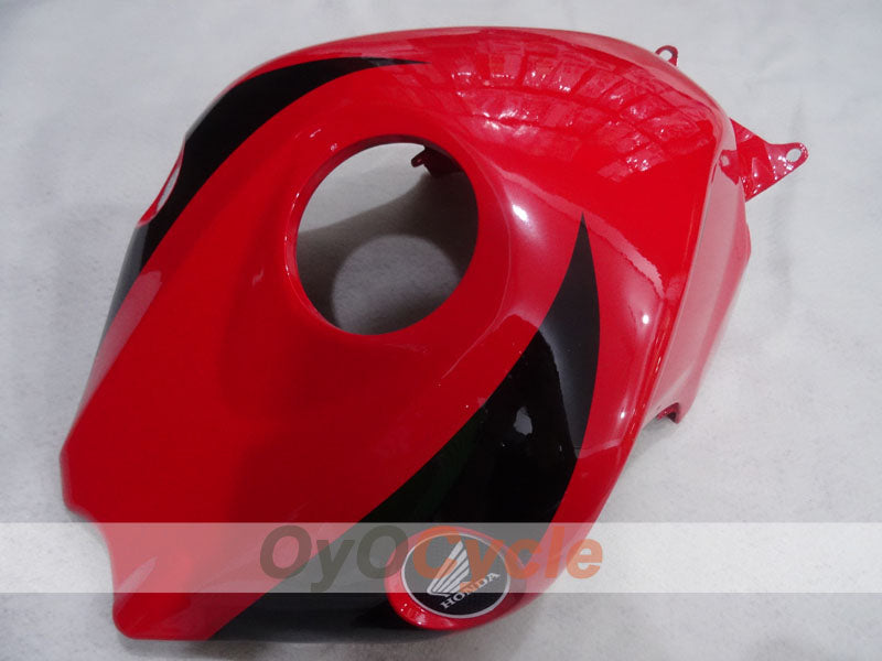 Injection Fairing kit for 08-11 CBR1000RR - Red, Black - Fireblade #OYO87900679
