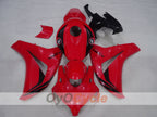Injection Fairing kit for 08-11 CBR1000RR - Red, Black - Fireblade #OYO87900679