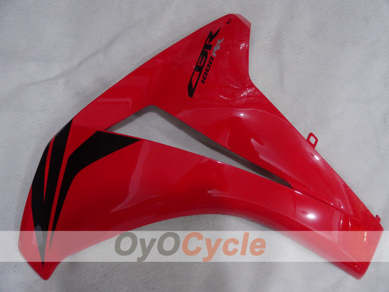 Left & Right Side Fairing For Honda 08-11 CBR1000RR #OYO87906936