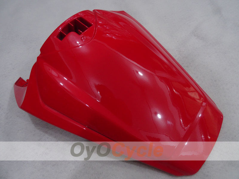 Injection Fairing kit for 08-11 CBR1000RR - Red, Black - Fireblade #OYO87900679