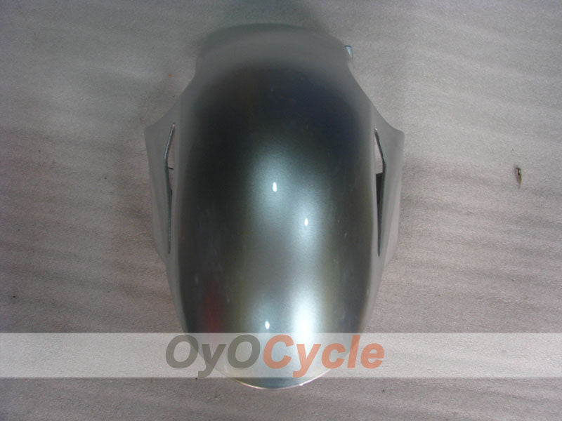 Injection Fairing kit for 08-11 CBR1000RR - Black, Silver - Fireblade #OYO87900680