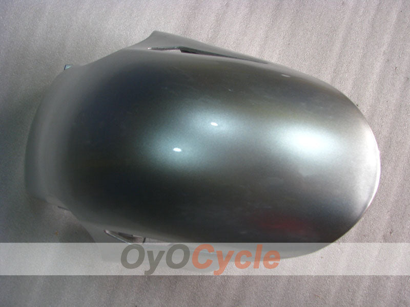 Injection Fairing kit for 08-11 CBR1000RR - Black, Silver - Fireblade #OYO87900680