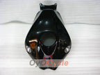 Injection Fairing kit for 08-11 CBR1000RR - Black, Silver - Fireblade #OYO87900680