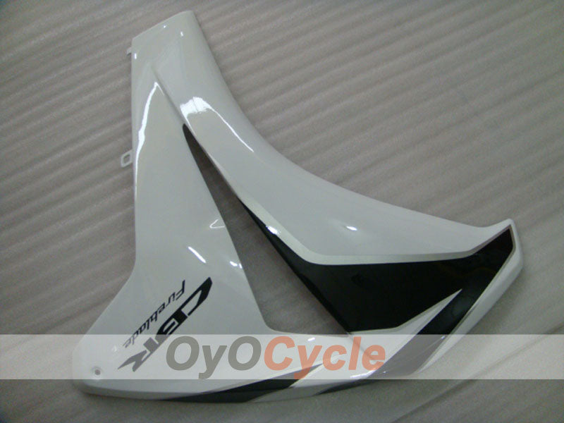 Injection Fairing kit for 08-11 CBR1000RR - White, Black - Fireblade #OYO87900683