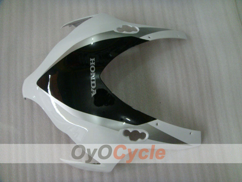 Injection Fairing kit for 08-11 CBR1000RR - White, Black - Fireblade #OYO87900683