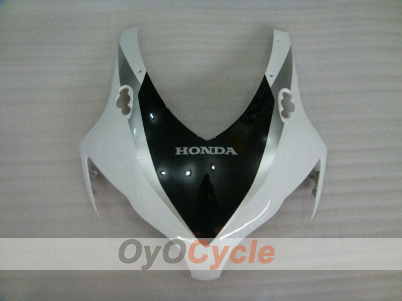 Injection Fairing kit for 08-11 CBR1000RR - White, Black - Fireblade #OYO87900683