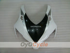 Injection Fairing kit for 08-11 CBR1000RR - White, Black - Fireblade #OYO87900683