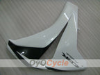 Injection Fairing kit for 08-11 CBR1000RR - White, Black - Fireblade #OYO87900683