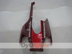 Injection Fairing kit for 08-11 CBR1000RR - Red, Black - Flame #OYO87900684