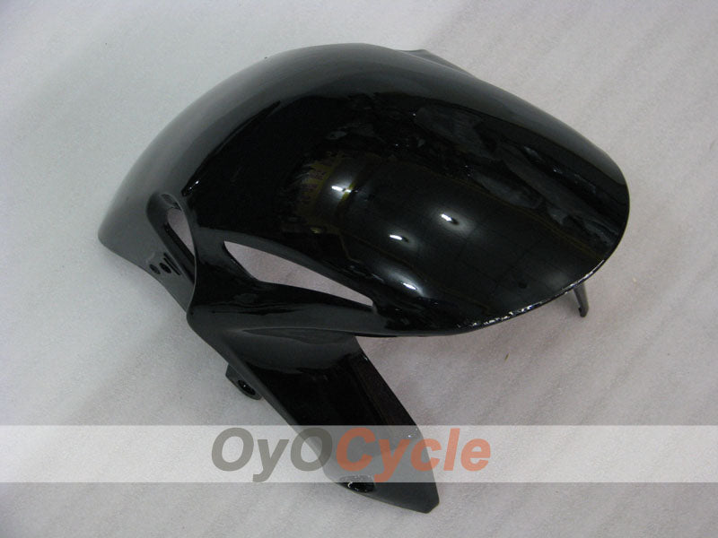 Injection Fairing kit for 08-11 CBR1000RR - Red, Black - Flame #OYO87900684
