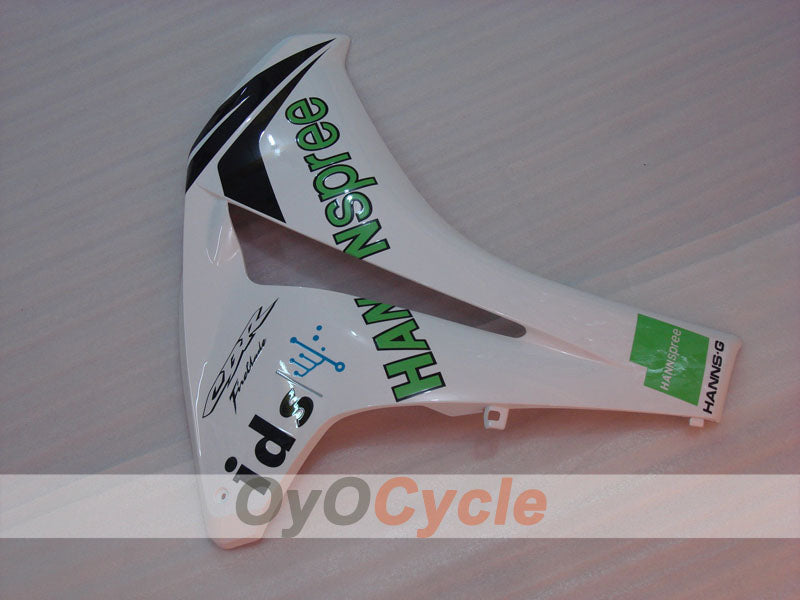 Left & Right Side Fairing For Honda 08-11 CBR1000RR #OYO87906953 Main image