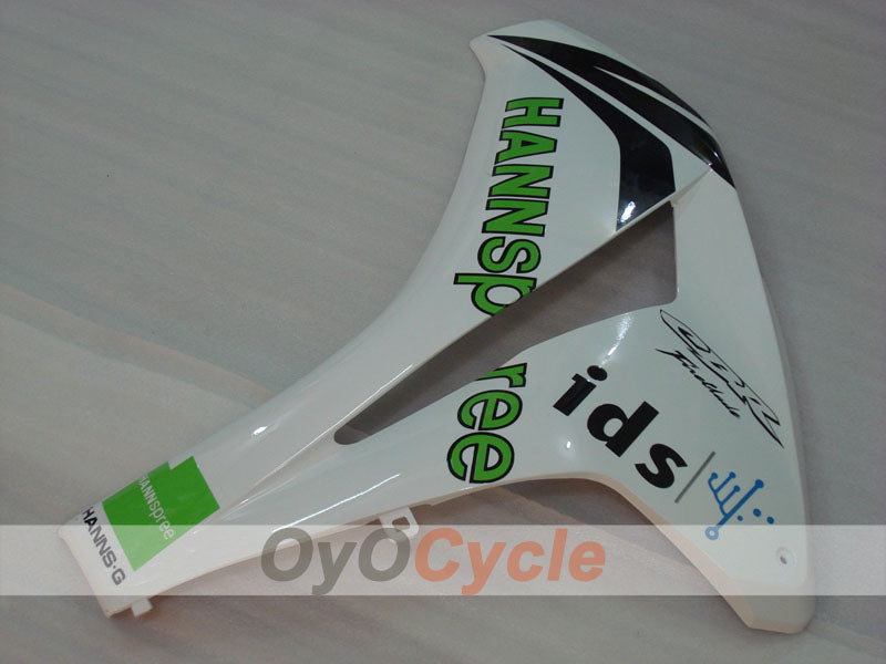 Left & Right Side Fairing For Honda 08-11 CBR1000RR #OYO87906953 Secondary image