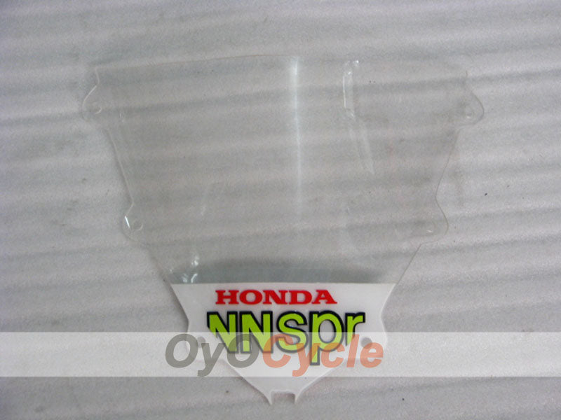 Injection Fairing kit for 08-11 CBR1000RR - White, Black - HANN Spree #OYO87900686