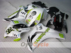 Injection Fairing kit for 08-11 CBR1000RR - White, Black - HANN Spree #OYO87900686