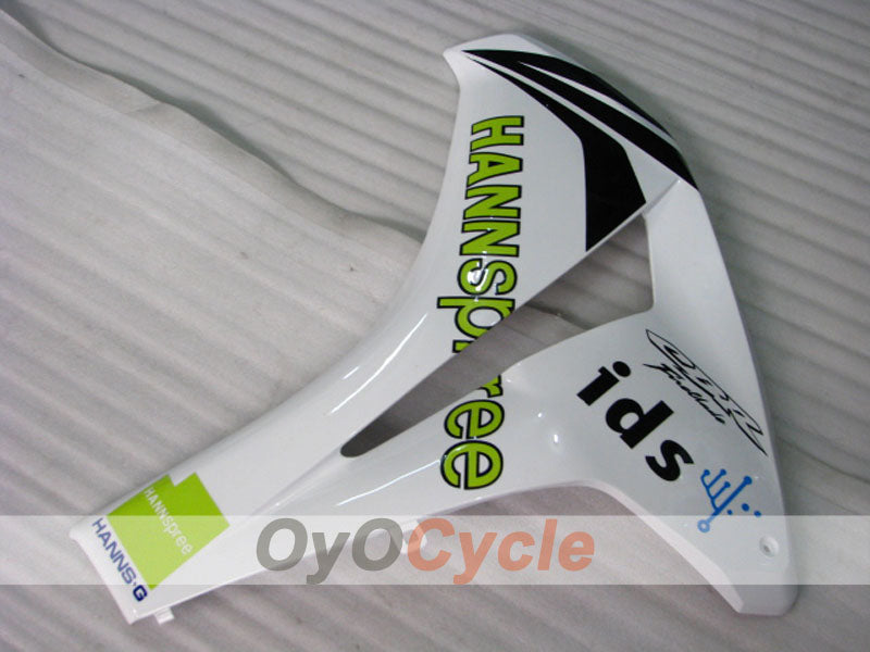Left & Right Side Fairing For Honda 08-11 CBR1000RR #OYO87906958