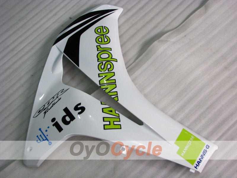 Left & Right Side Fairing For Honda 08-11 CBR1000RR #OYO87906958 Secondary image