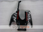 Injection Fairing kit for 08-11 CBR1000RR - White, Black - HANN Spree #OYO87900686