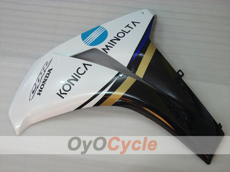 Left & Right Side Fairing For Honda 08-11 CBR1000RR #OYO87906963