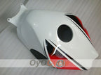 Injection Fairing kit for 08-11 CBR1000RR - White, Black - Lee #OYO87900696