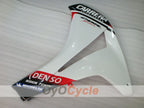 Injection Fairing kit for 08-11 CBR1000RR - White, Black - Lee #OYO87900696