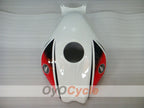 Injection Fairing kit for 08-11 CBR1000RR - White, Black - Lee #OYO87900696