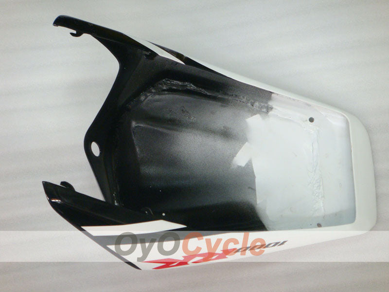 Injection Fairing kit for 08-11 CBR1000RR - White, Black - Lee #OYO87900696