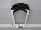 Injection Fairing kit for 08-11 CBR1000RR - White, Black - Eurobet, Lee #OYO87900697