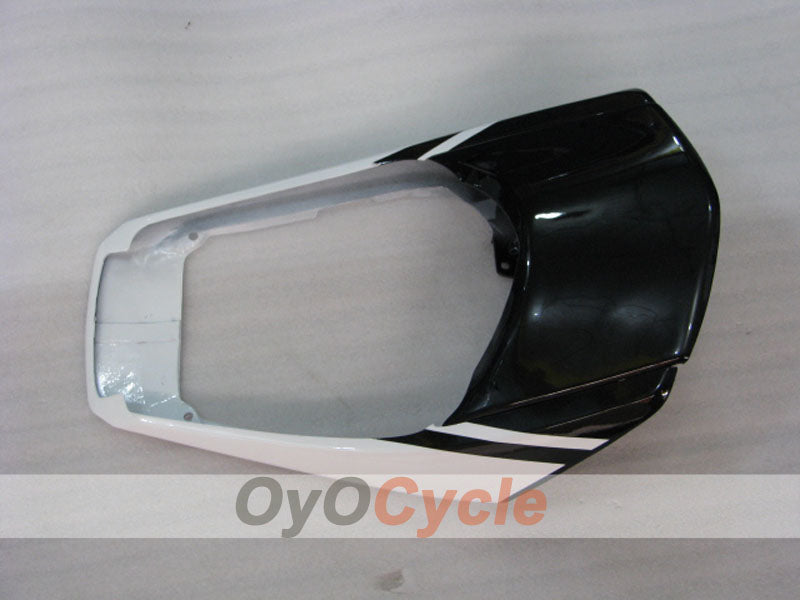 Injection Fairing kit for 08-11 CBR1000RR - White, Black - Eurobet, Lee #OYO87900697