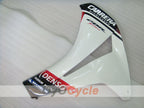 Injection Fairing kit for 08-11 CBR1000RR - White, Black - Eurobet, Lee #OYO87900699