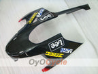 Injection Fairing kit for 08-11 CBR1000RR - White, Black - Eurobet, Lee #OYO87900699